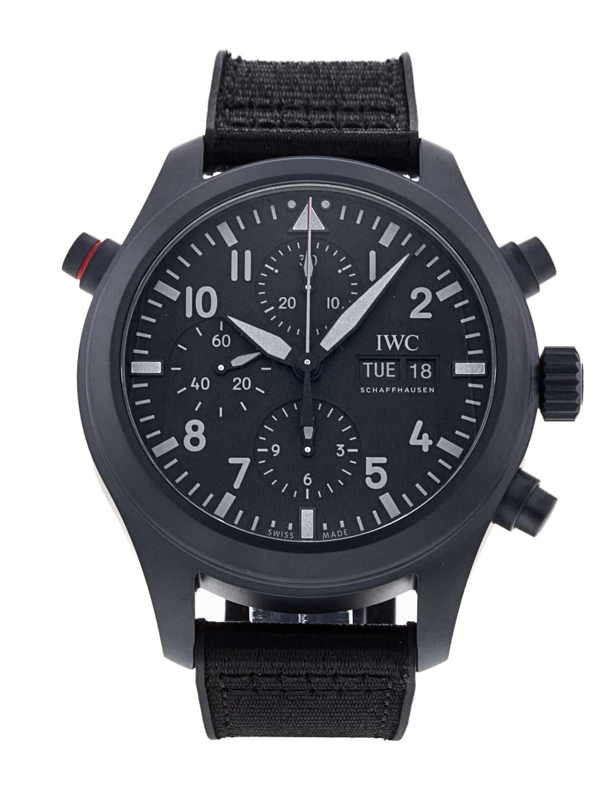 IWC Pilot’s Double Chrono IW371815